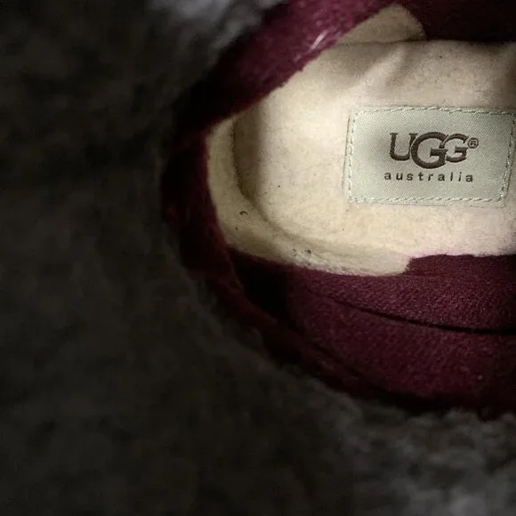 Stylish and sturdy **UGG Kesey** - Picture 7 of 7